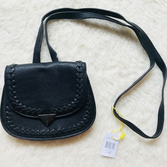 BCBG western Purse Bag fanny pack NWT